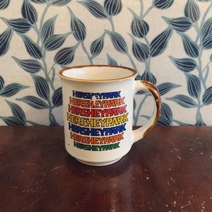 Hersheypark Vintage Mug
